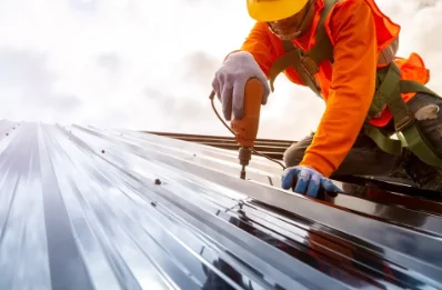 Travaux de zinguerie en Eure-et-Loir